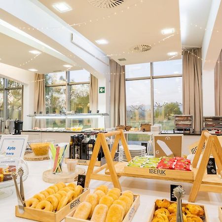 Hotel Iberik Augas Santas Balneario & Golf Pantón Exteriér fotografie