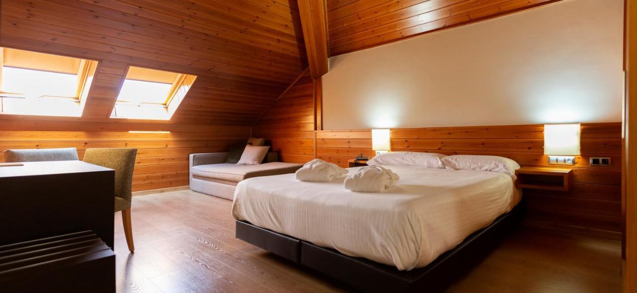 Hotel Iberik Augas Santas Balneario & Golf Pantón Exteriér fotografie