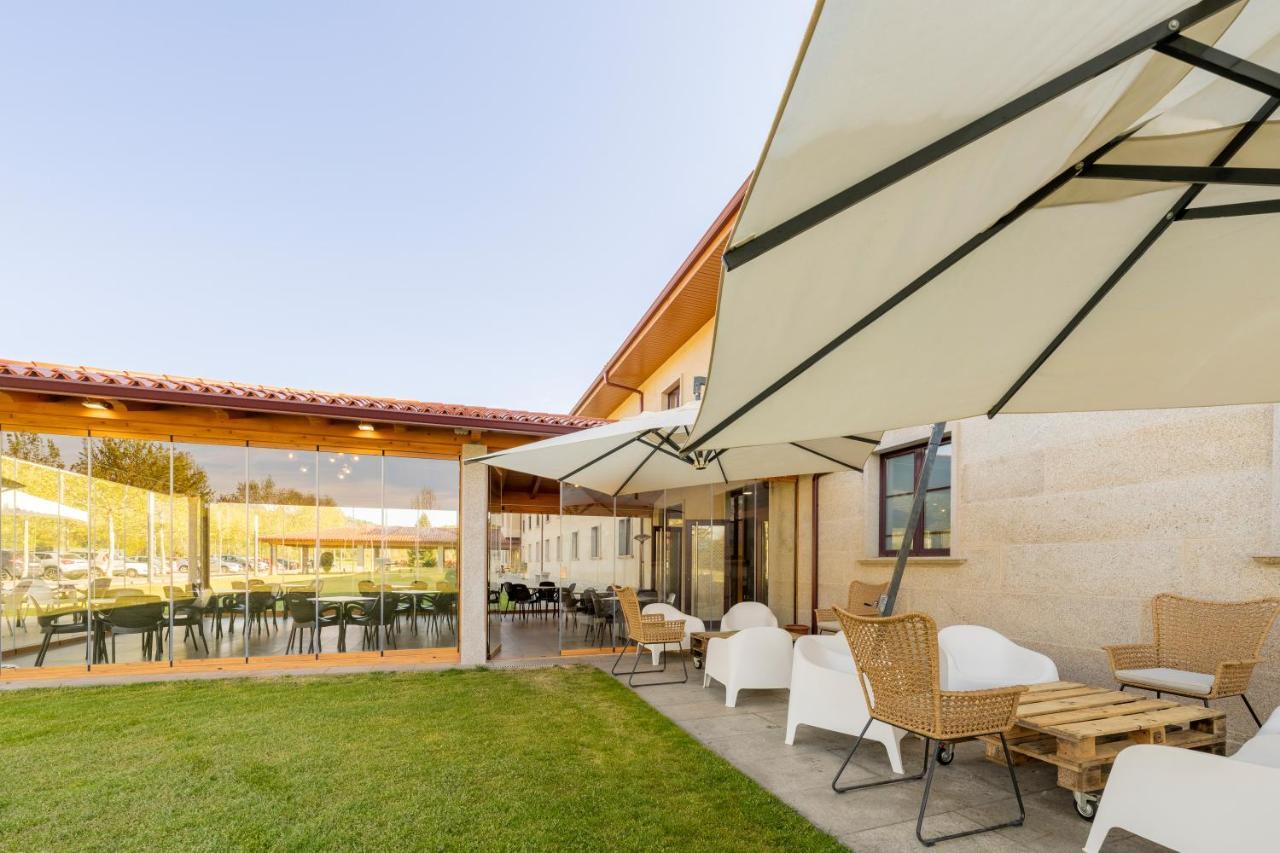 Hotel Iberik Augas Santas Balneario & Golf Pantón Exteriér fotografie