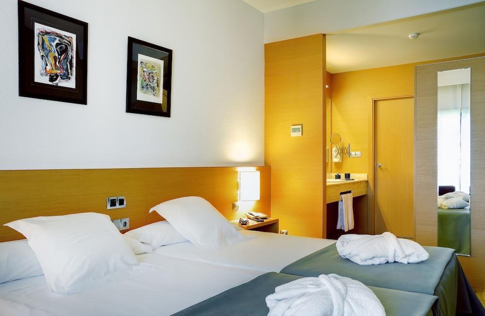 Hotel Iberik Augas Santas Balneario & Golf Pantón Exteriér fotografie